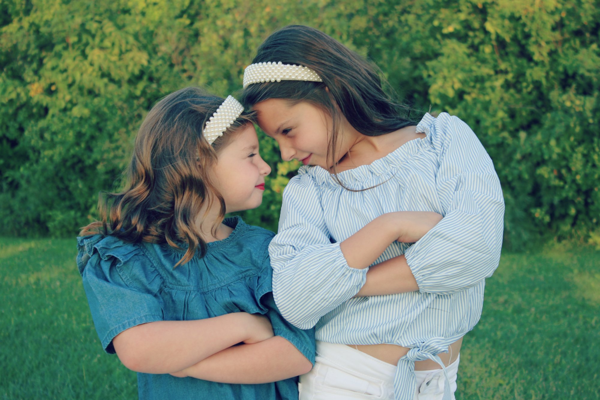 Family portrait session in Livingston County Michigan